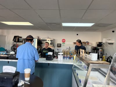 Cup to Saucer Coffee & more