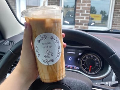 Cup to Saucer Coffee & more