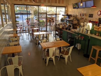 Cupanion's Kitchen + Coffee