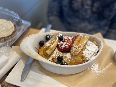 Cupanion's Kitchen + Coffee