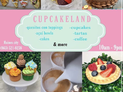 Cupcakeland&more