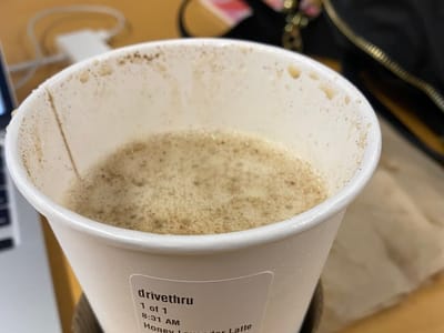 CupLux Coffee Drive-Thru