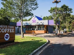 CupLux Coffee Drive-Thru