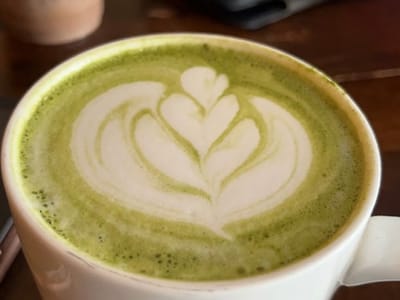 Cuppa Austin Coffee Shop