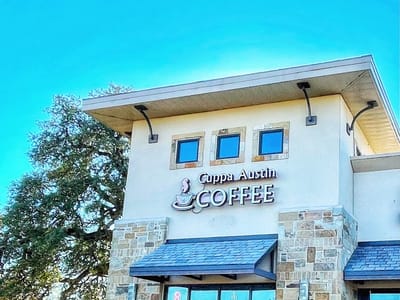 Cuppa Austin Coffee Shop