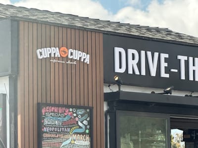 Cuppa Cuppa Coffee Company