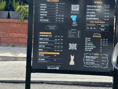 Cuppa Cuppa Coffee Company