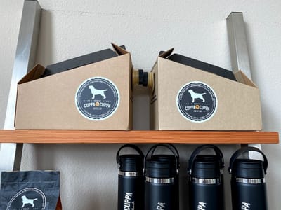 Cuppa Cuppa Coffee Lab