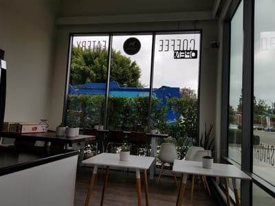 Cuppa Cuppa Coffee Lab