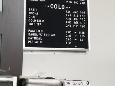 Cuppa Cuppa Coffee Lab