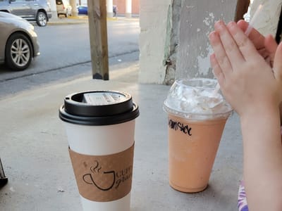 Cuppa Grace Cafe and Coffee Shop