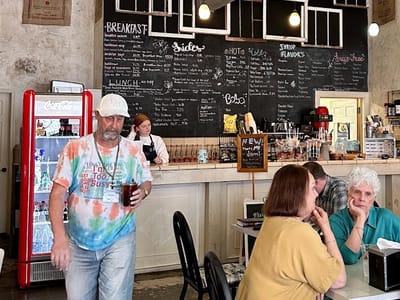 Cuppa Grace Cafe and Coffee Shop