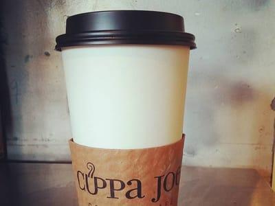 Cuppa Joe Drive Thru