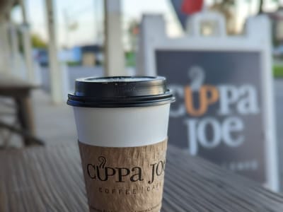 Cuppa Joe Eastside