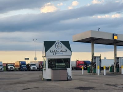 Cuppa Mudd (aka Mountain Mudd)