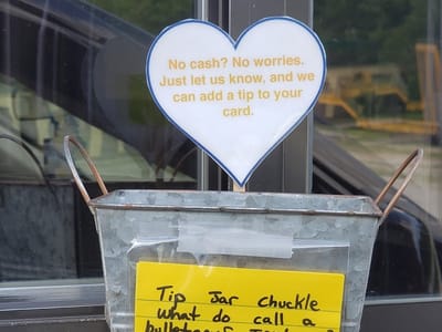 Cuppa Sunshine Coffee and Tea