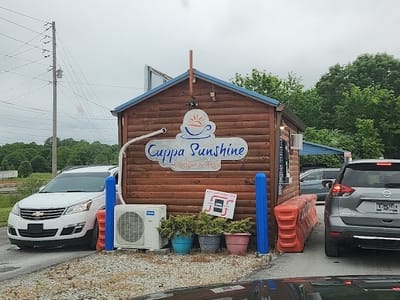 Cuppa Sunshine Coffee and Tea