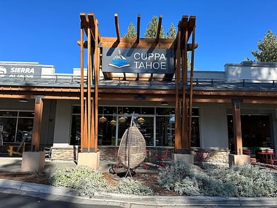 Cuppa Tahoe