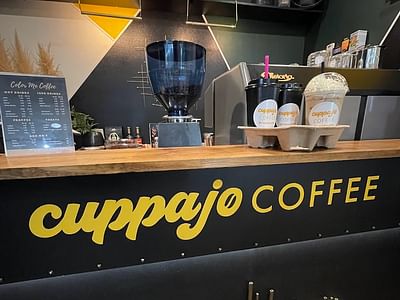 Cuppajo Coffee