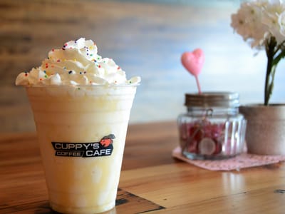 Cuppy’s Coffee Café