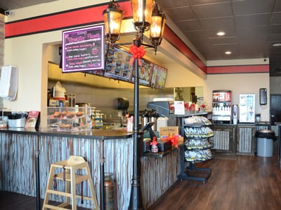 Cuppy’s Coffee Café