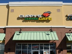Cuppy’s Coffee Café