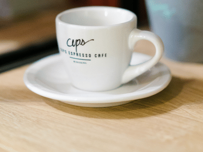 Cups | An Espresso Café
