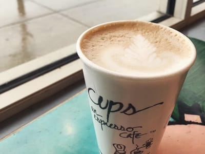 Cups | An Espresso Café