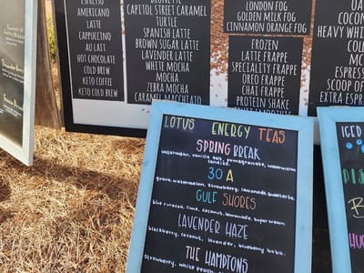 Cups | An Espresso Café