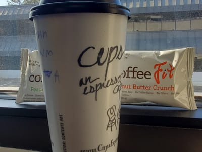 Cups | An Espresso Café