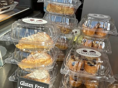 Cups and Crumbs Santa Maria