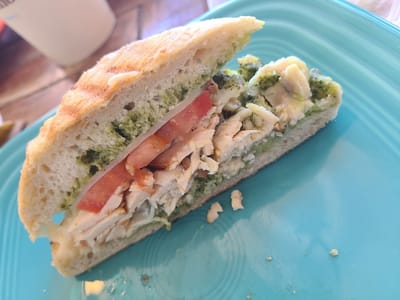 Cups and Crumbs Santa Maria