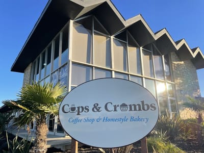 Cups and Crumbs Santa Maria