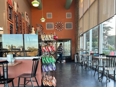 Cups and Crumbs Santa Maria