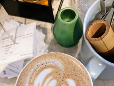 Cups and Pups Coffee