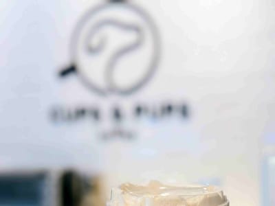 Cups and Pups Coffee