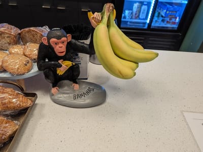 CUPS Coffee at Capital Center