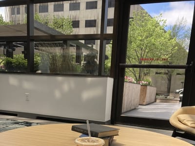 CUPS Coffee at Capital Center