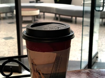 CUPS Coffee at Capital Center