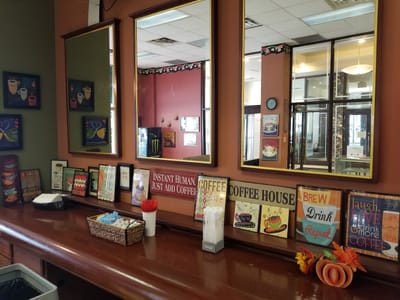 CUPS Coffee at Market & Penn