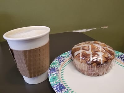 CUPS Coffee at Market & Penn