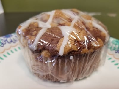 CUPS Coffee at Market & Penn