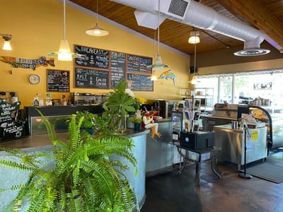 Cups Community Coffee - Dine In, Patio and Take out