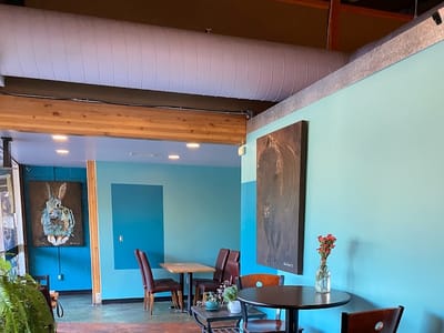 Cups Community Coffee - Dine In, Patio and Take out