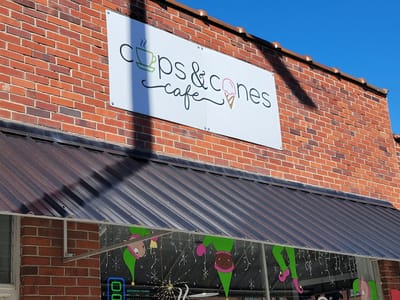 Cups & Cones Café