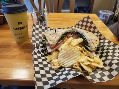 Cups Espresso & Café