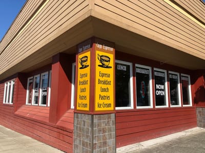 Cups Espresso & Cafe