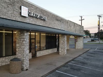 Curator Coffee