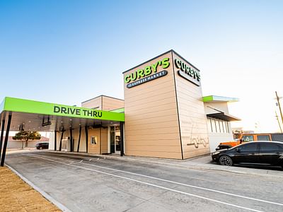 Curby's Express Market