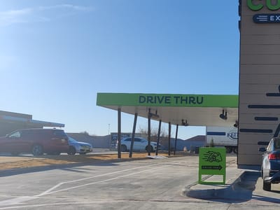 Curby's Express Market